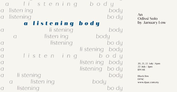 A Listening Body