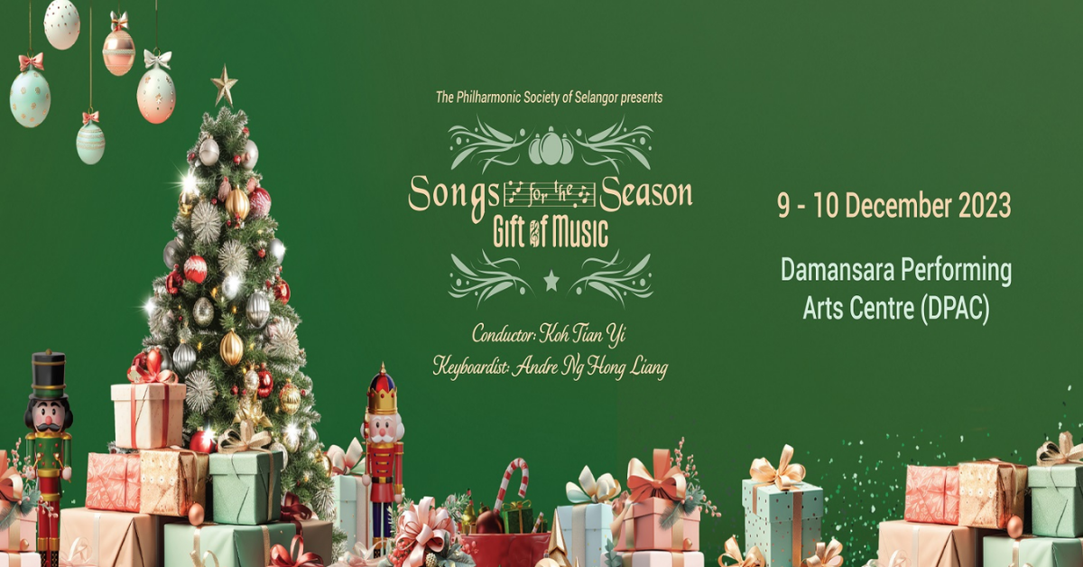 Songs For the Season - A Gift of Music