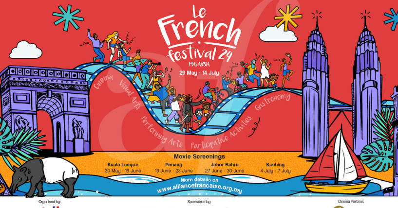 Le French Festival 2024