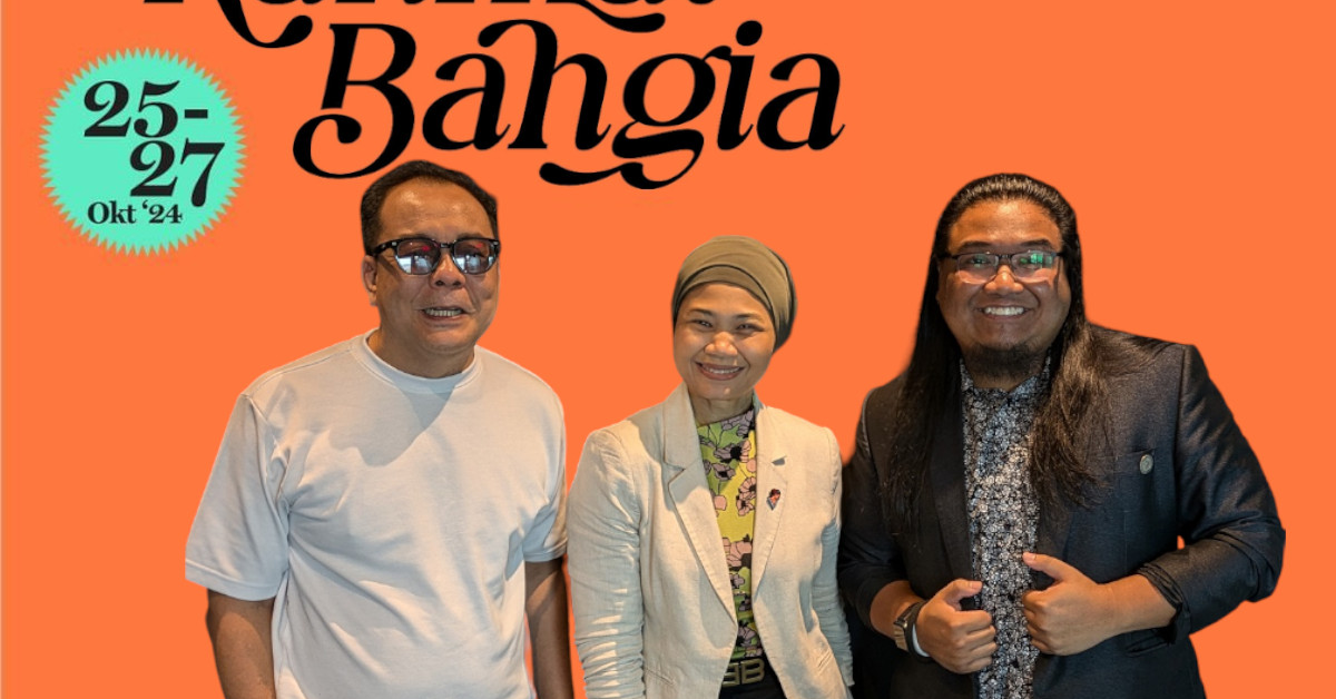 Rahmat Bahgia 2024