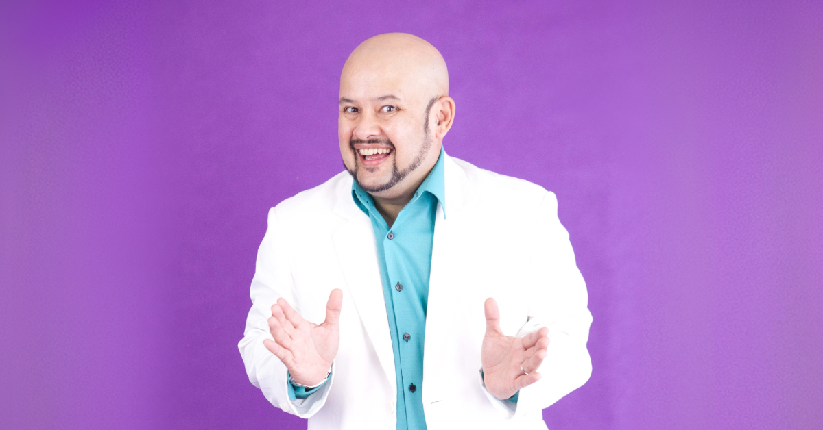 DFP Punchline Series: Harith Iskander, 35 Years Of Laughter