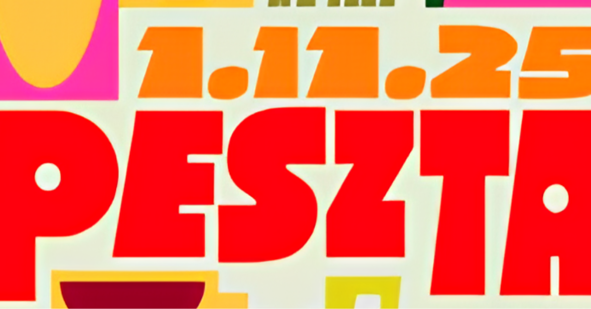 PESZTA 2025