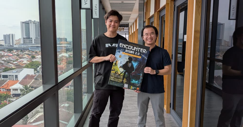 Encounter: Anime 2.0