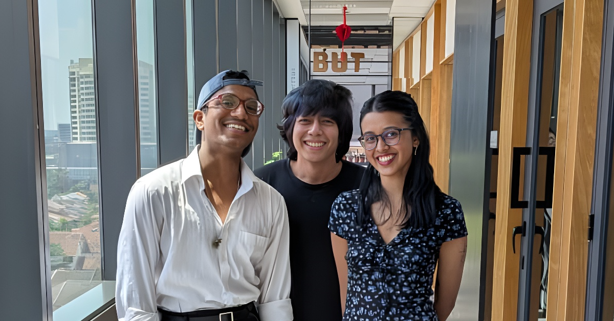 The Young Blood Experiment by EJKLS Seni: In Conversation with God & Yel!