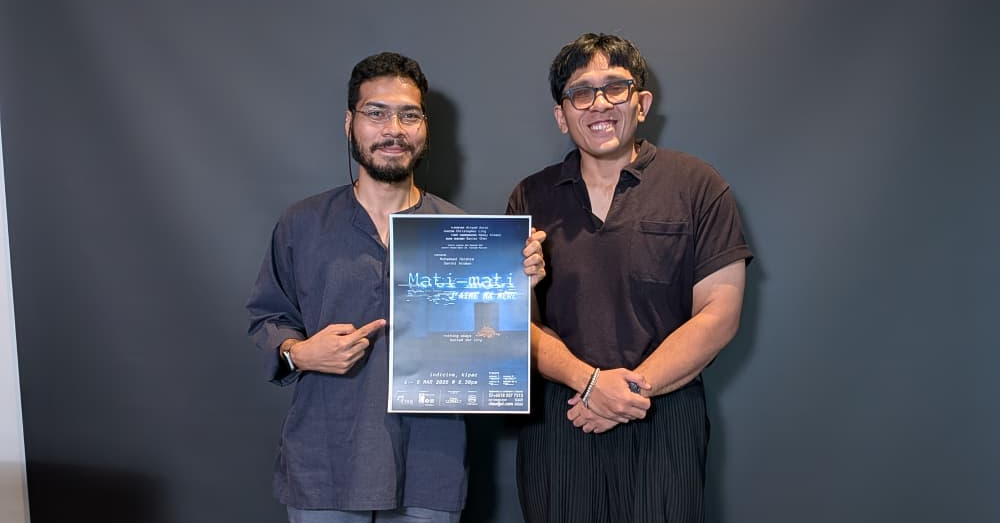 Mati-mati (J’aime Ma Mère)