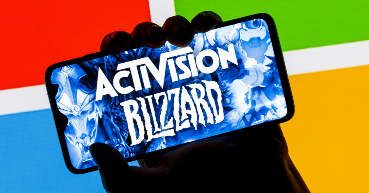 Microsoft buys Activision-Blizzard - The Genesis of a Monopoly?