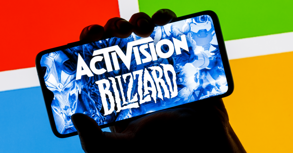 Game Pass set to dominate as #Microsoft monopoly grows. #blizzard #gaming  #industry #news #activision