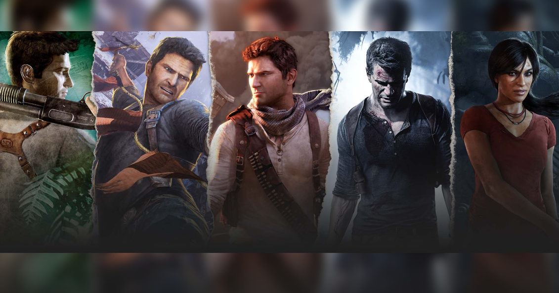 Retro Review - The Uncharted Series