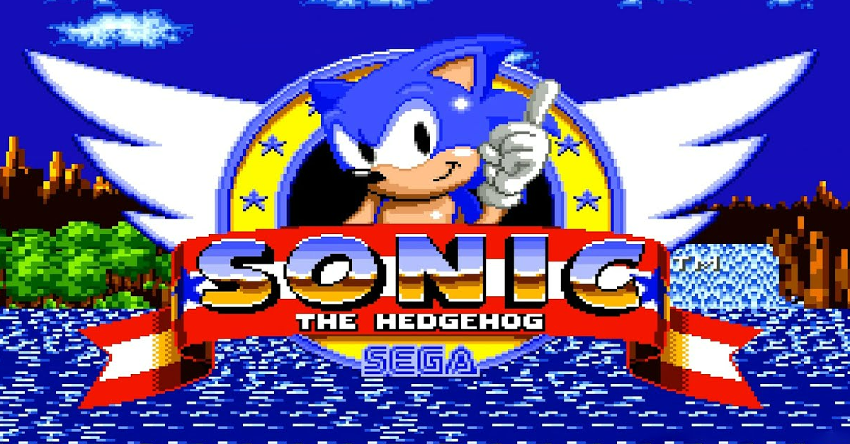 Sonic the Hedgehog - Running From Oblivion