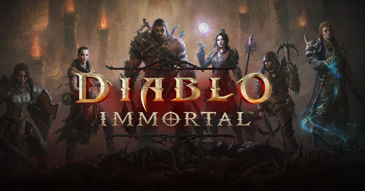 What’s Immoral About Diablo Immortal?