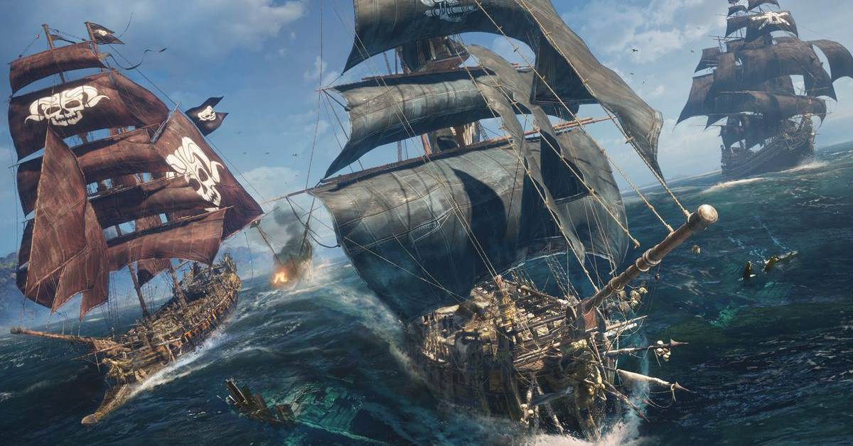 Skull & Bones - Potentially Dead on Arrival?