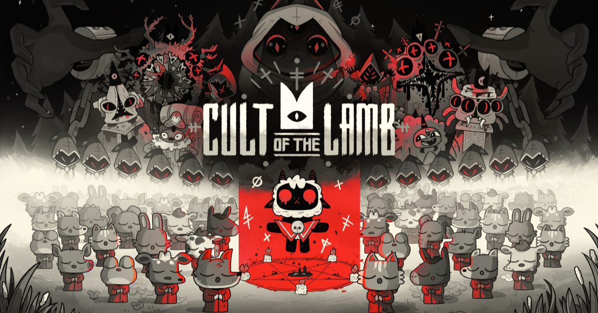 Impressions - Cult of the Lamb