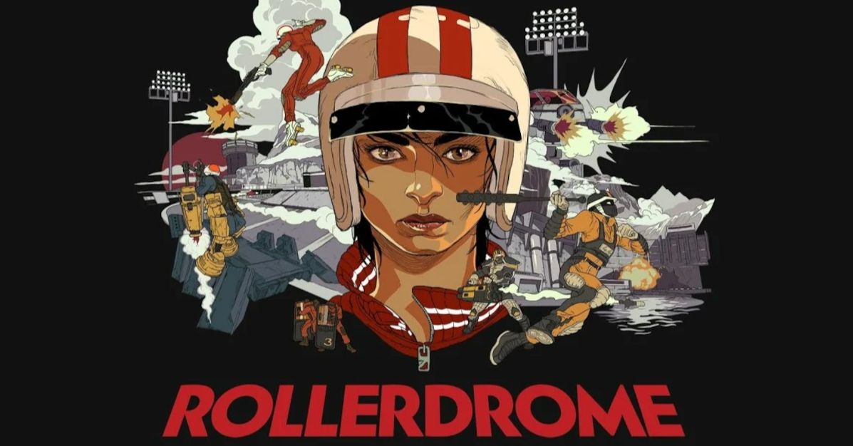 Impressions - Rollerdrome