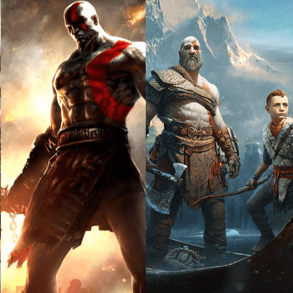 Retro Review - God of War