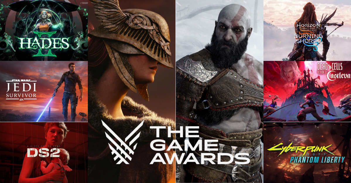 Reactions - The Game Awards 2022