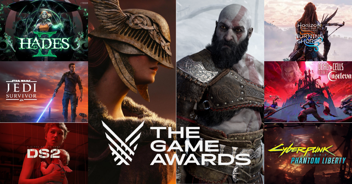 The Game Awards 2022 / X