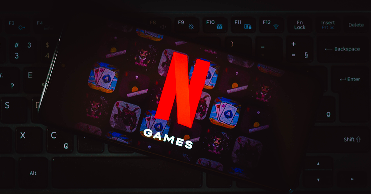 Netflix Games & Chill