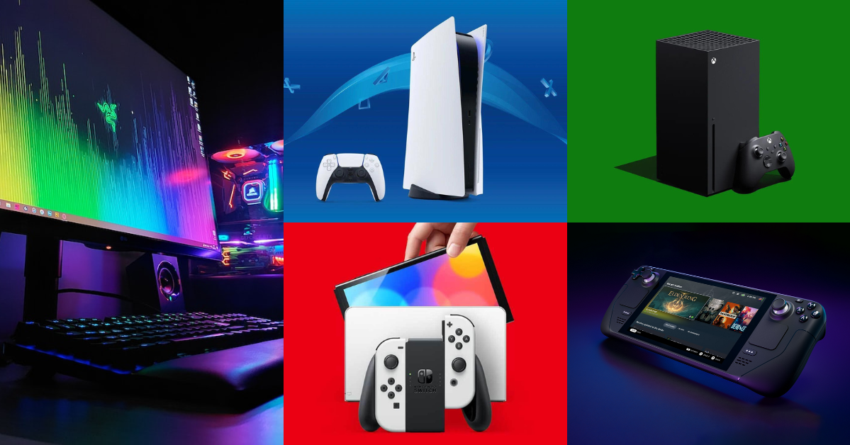 Which Console Should You Get in 2023?