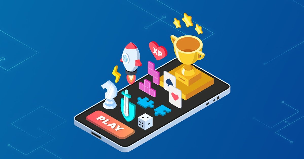 Charting The Mobile Gaming Landscape