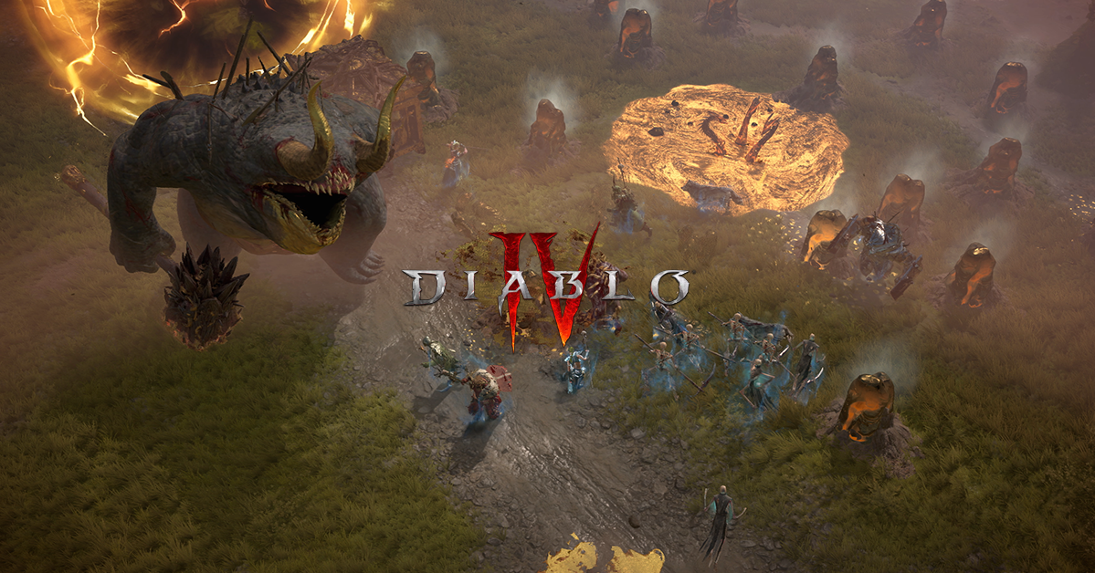 Impressions - Diablo 4 Open Beta