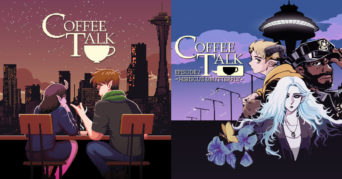 Coffee Talk with Toge Productions