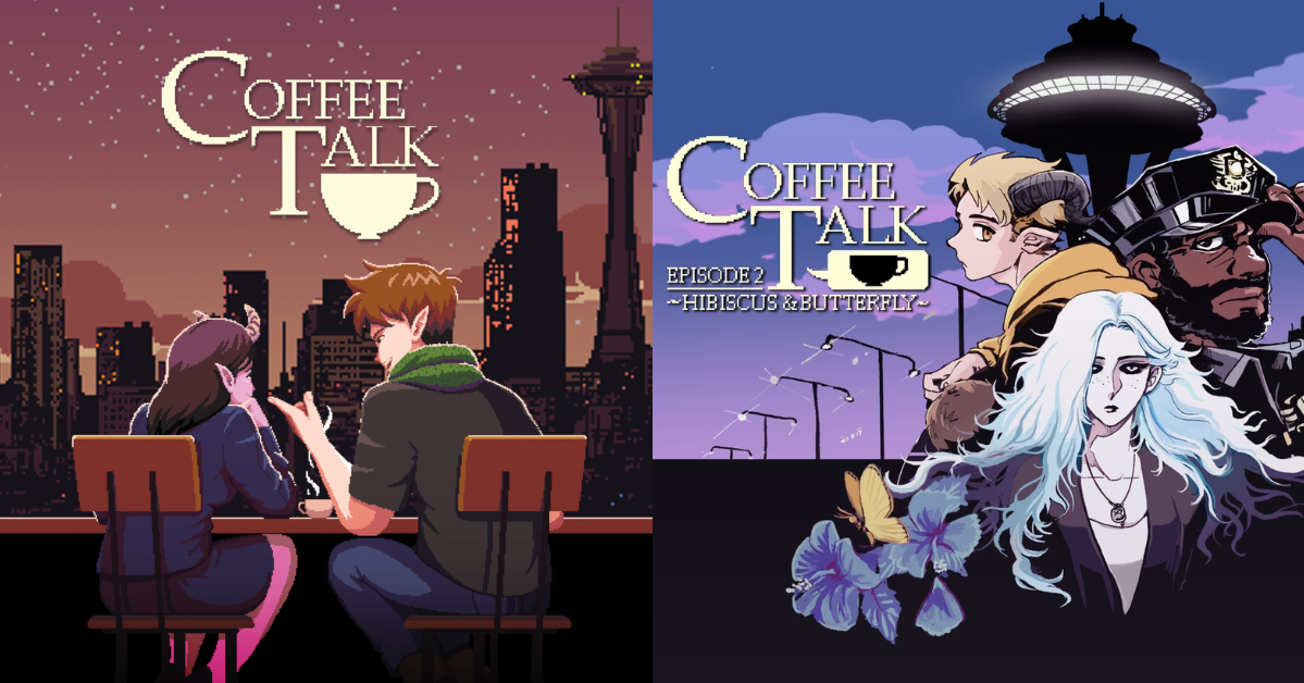 Coffee Talk - Toge Productions