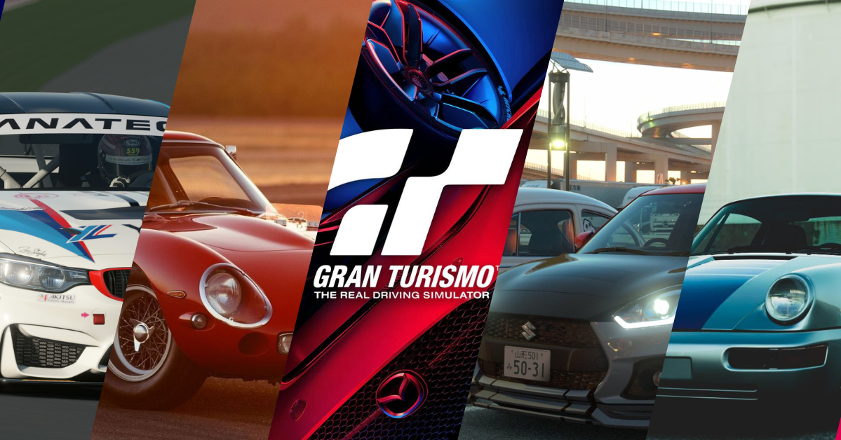 Gran Turismo - Combining Fun and Realism