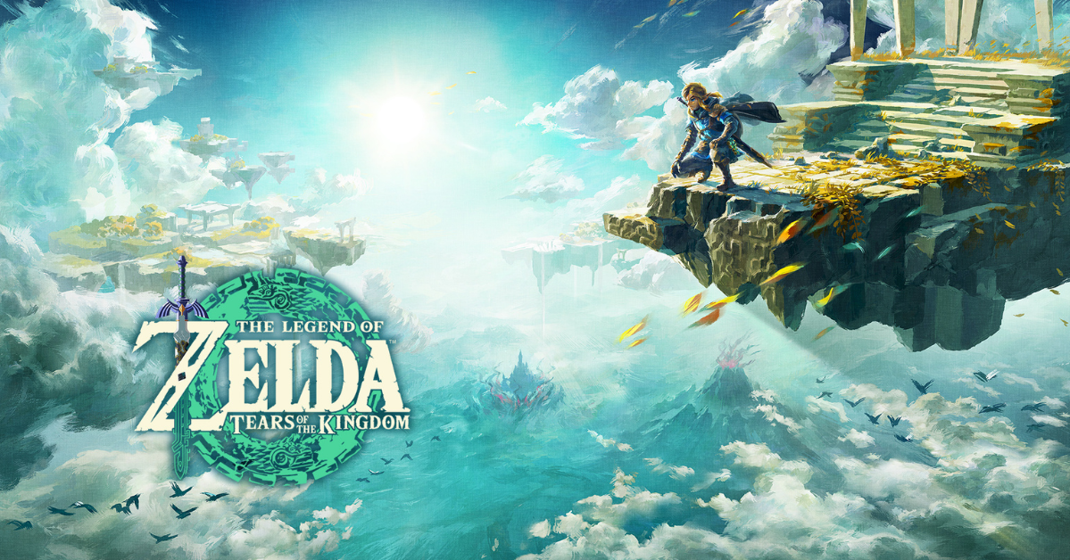 Review - The Legend of Zelda: Tears of the Kingdom