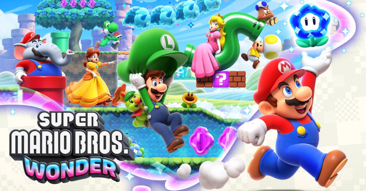 Review - Super Mario Bros. Wonder