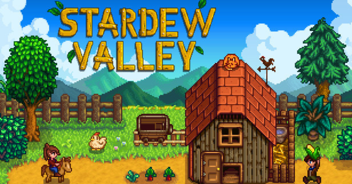 Retro Review - Stardew Valley