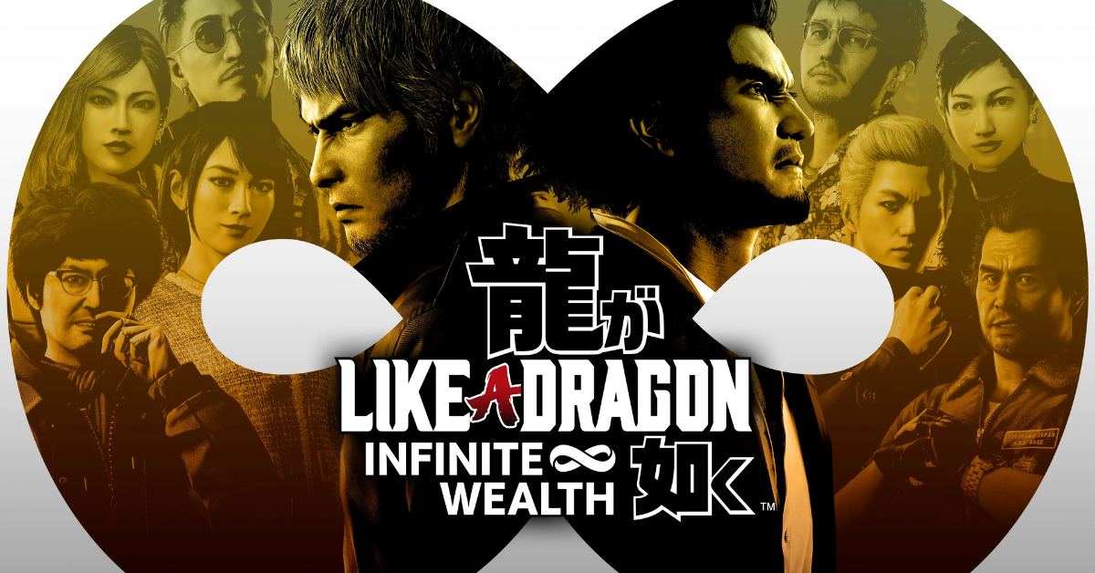Review - Like A Dragon: Infinite Wealth
