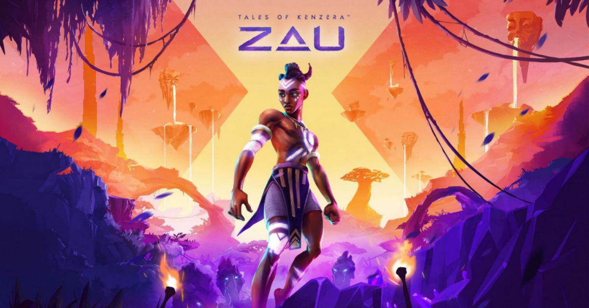 Review - Tales of Kenzera: ZAU