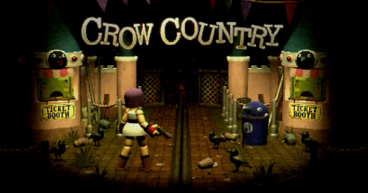 Review - Crow Country