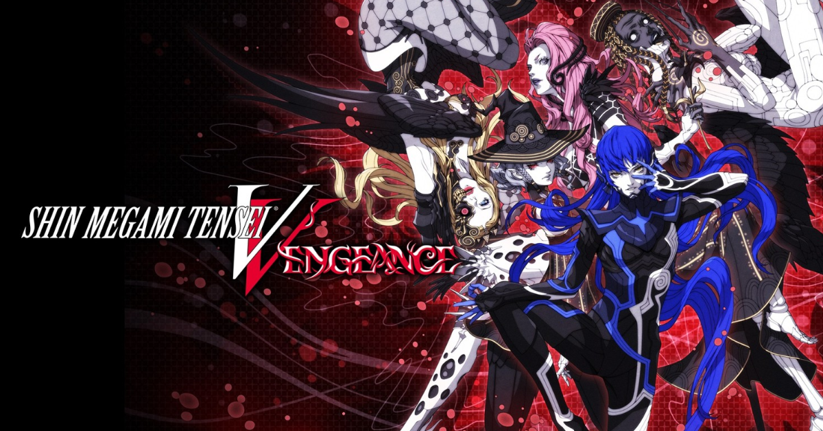 Review - Shin Megami Tensei V: Vengeance