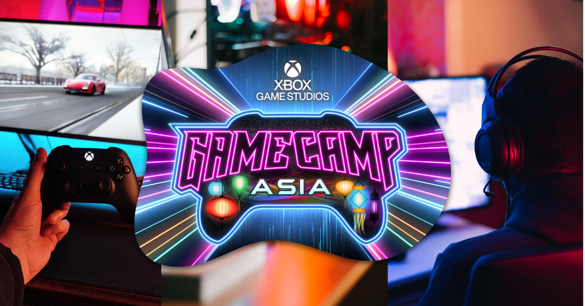 Empowering Indie Developers With Xbox Game Camp Asia