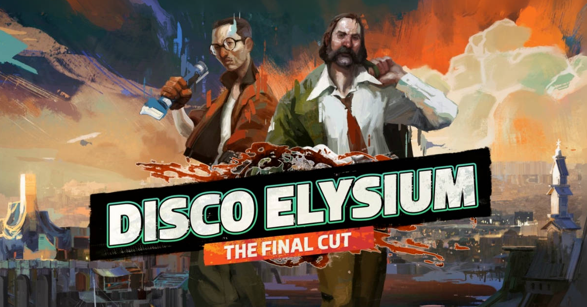 Retro Review: Disco Elysium - The Final Cut