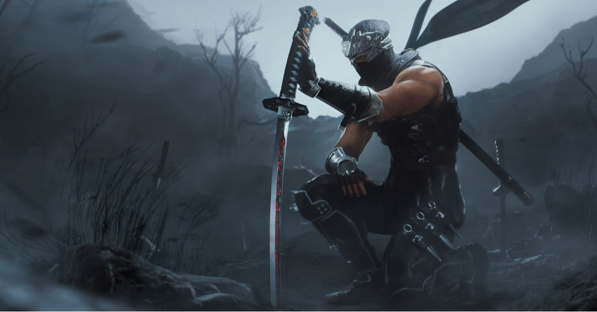 Review - Ninja Gaiden 2 Black