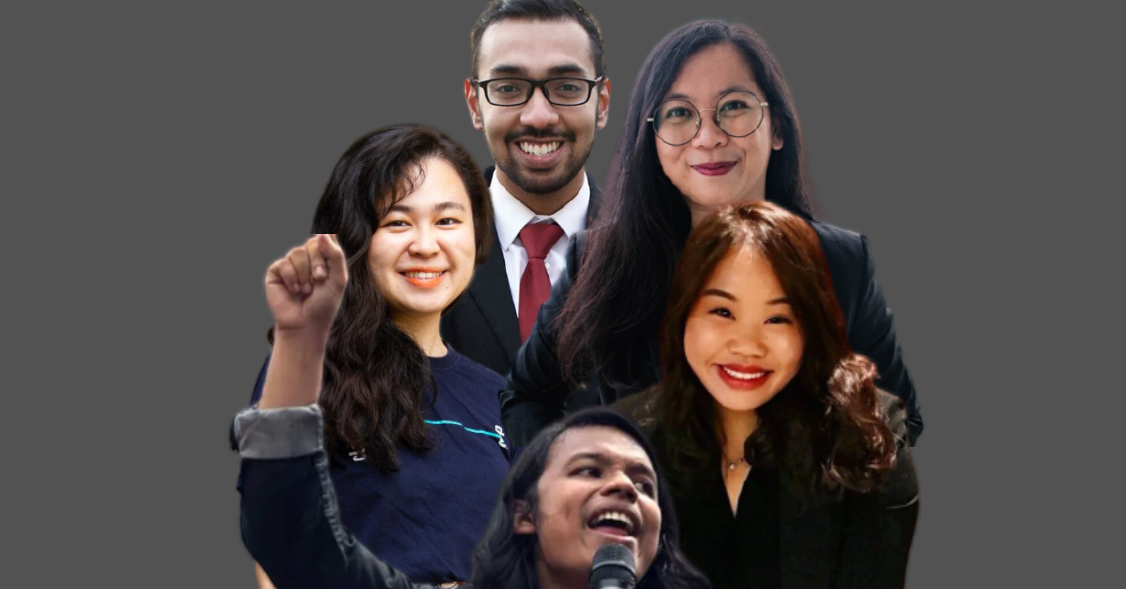 Best of 2021: Young People Fight For a Better Malaysia