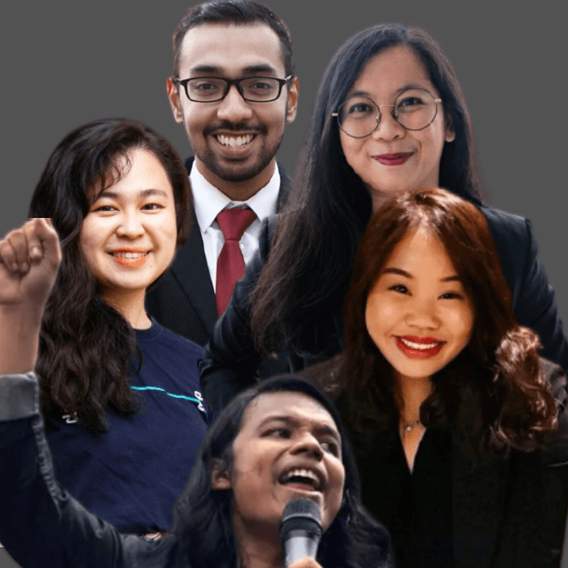Best of 2021: Young People Fight For a Better Malaysia