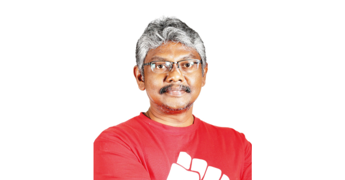 Sivarajan: “The War is Not Over”