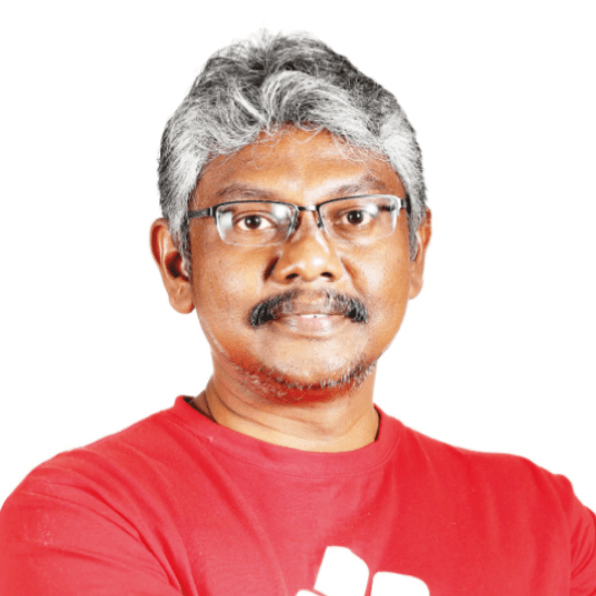 Sivarajan: “The War is Not Over”