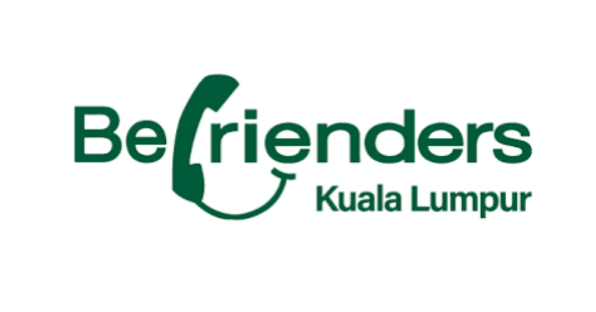 Befrienders KL: Here to Listen Without Judgement