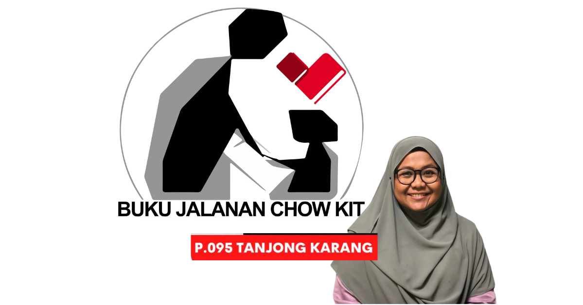 Co-Founder of Buku Jalanan Chow Kit to Contest in GE15