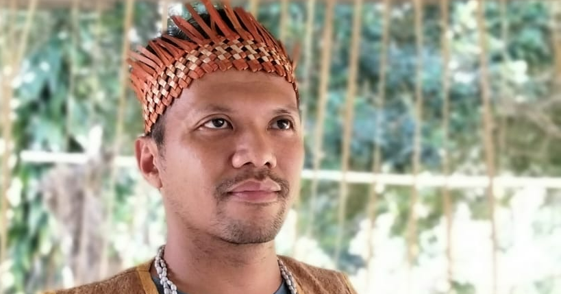 Shaq Koyok: Combining Art & Activism for Indigenous Peoples & Planet