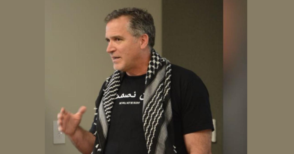 Miko Peled: Former Zionist Military Man, Now Palestinian Rights Activist
