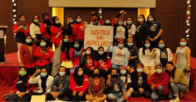 Domestic Workers Organise For Their Rights