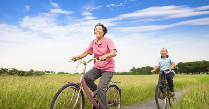 The Cause That Inspired 67-Year-Old Low Huoi Seong To Cycle 900KM