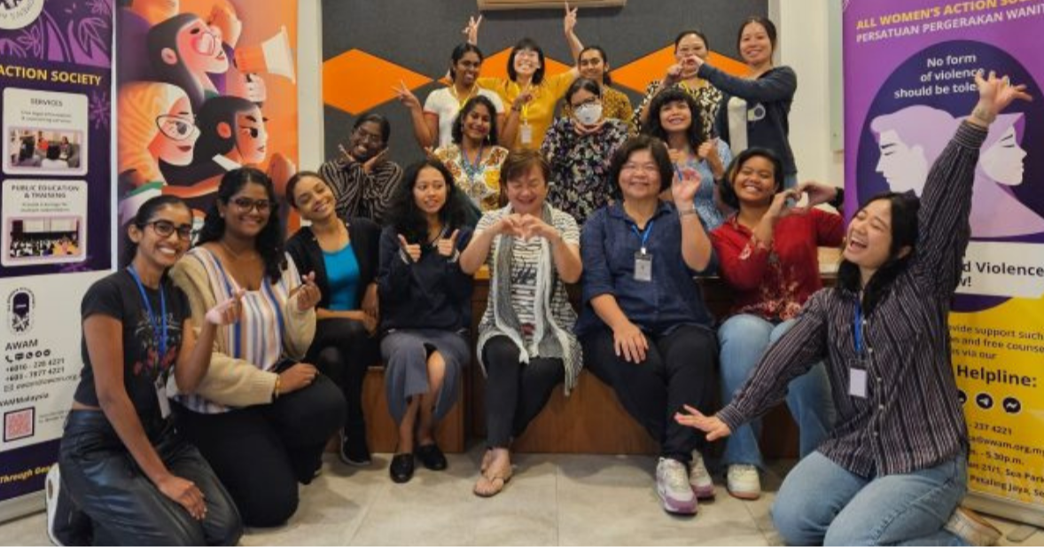 40 Years of Action for Women