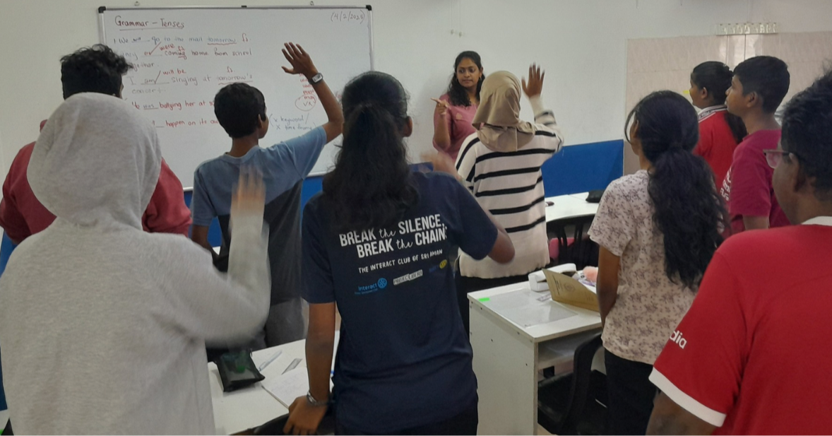 Transforming the Lives of Underprivileged Kids