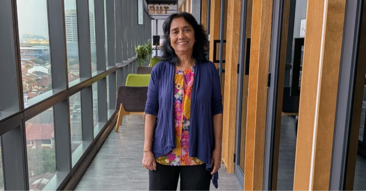 Celebrating Malaysia’s Royal Society Fellow
